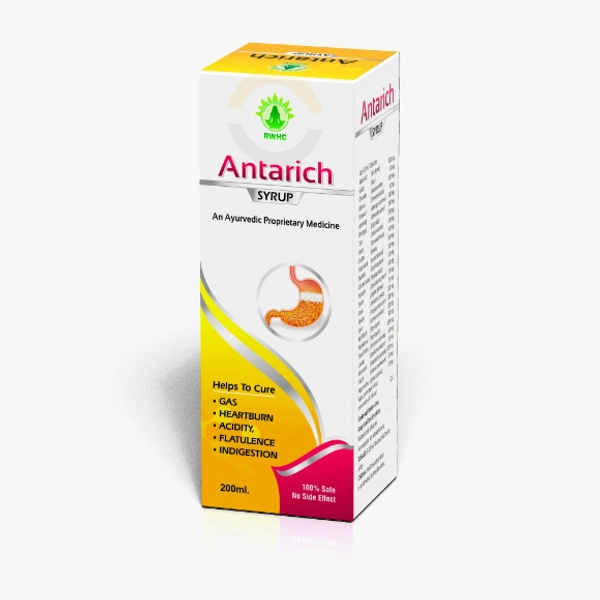 Antarich syrup - 200ml